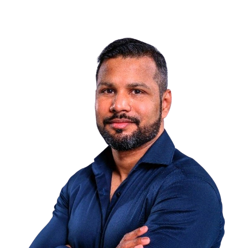 Mohit Kumar, founder of Connecsi
